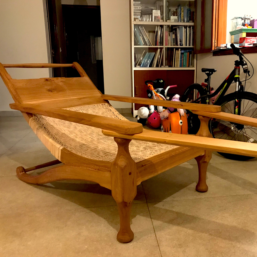 rushi plantation chair